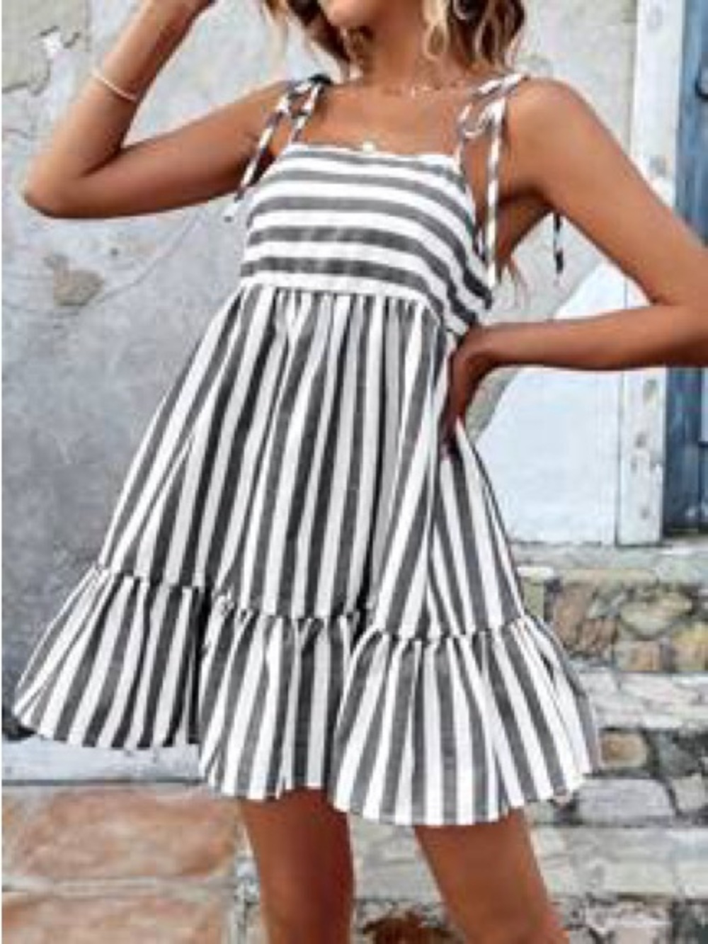 Women's Summer travel capsule. 3 dresses one low price - Picture 4 of 4